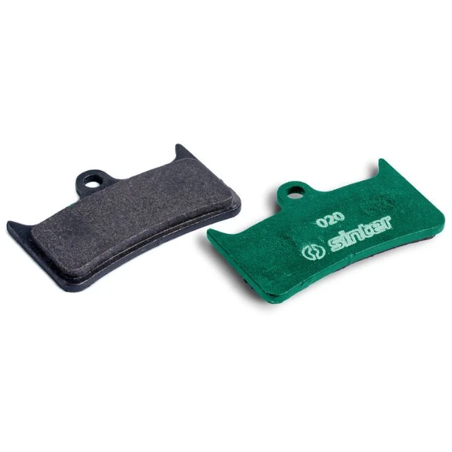 Lot de 25 plaquettes de frein Sinter 020 Hope Green s2032 1 Lot de 25 plaquettes de frein Sinter 020 Hope Green s2032