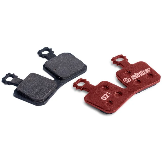Lot de 25 plaquettes de frein Sinter 021 Magura Red s514