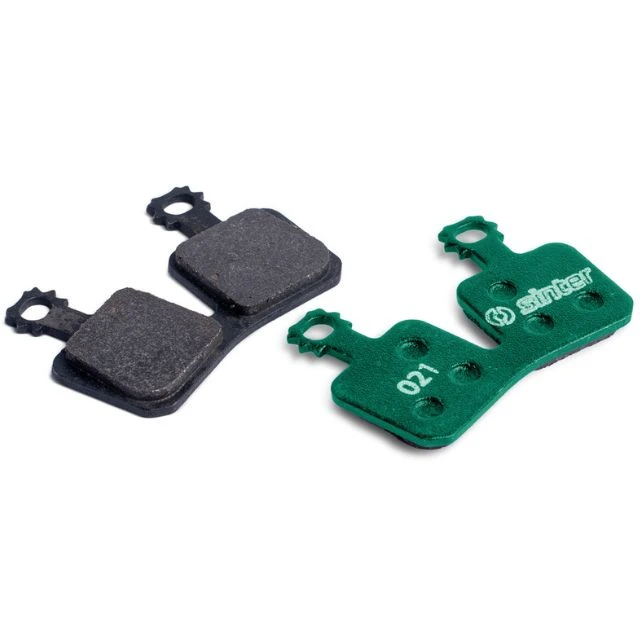 Lot de 25 plaquettes de frein Sinter 021 Magura Green s2032