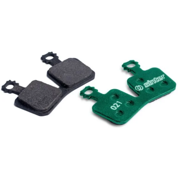 Plaquettes de frein Sinter 021 Magura Green s2032