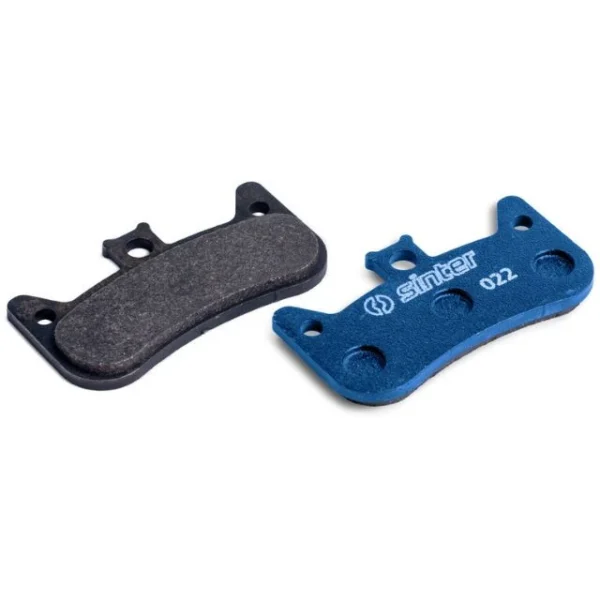 Lot de 25 plaquettes de frein Sinter 022 Formula Blue s530