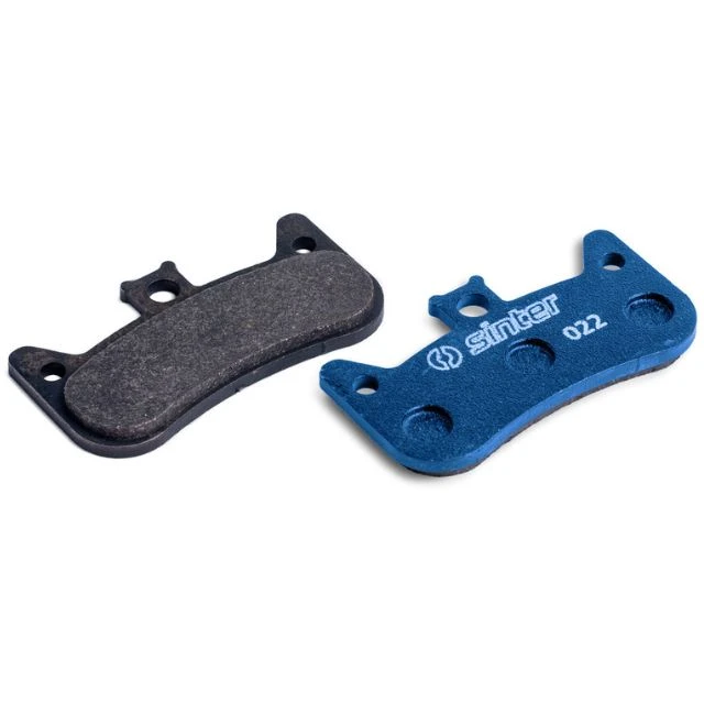 Lot de 25 plaquettes de frein Sinter 022 Formula Blue s530