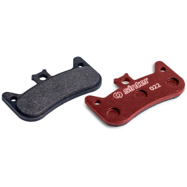 Plaquettes de frein Sinter 022 Formula Red s514