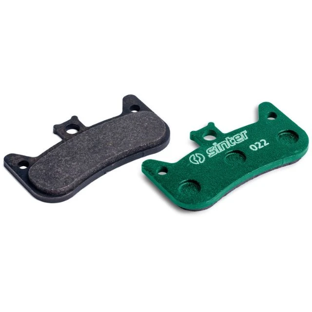 Plaquettes de frein Sinter 022 Formula Green s2032
