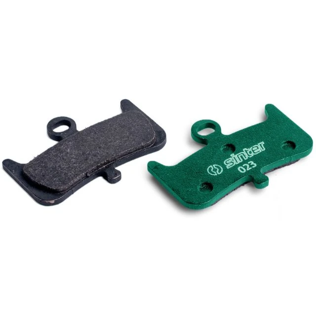 Plaquettes de frein Sinter 023 Hayes Green s2032 1 Plaquettes de frein Sinter 023 Hayes Green s2032