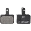 Lot de 25 plaquettes de frein Sinter 036 Tektro Black s550 2