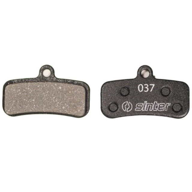 Plaquettes de frein Sinter 037 Tektro Black s550