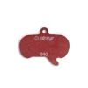Plaquettes de frein Sinter 040 Sram Maven Red s514 3