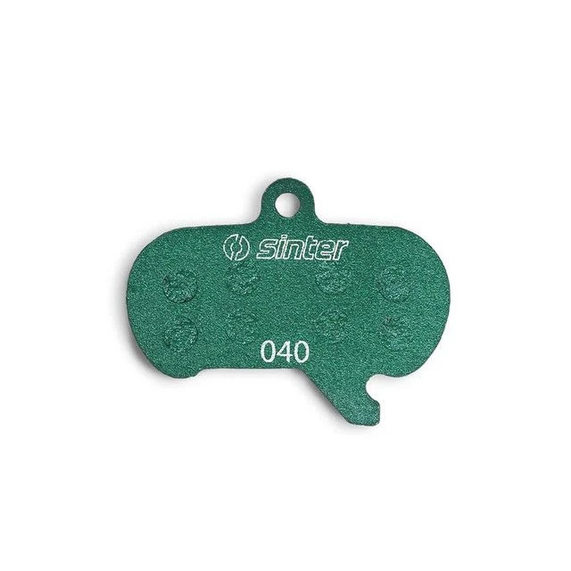Lot de 25 plaquettes de frein Sinter 040 Sram Maven Green s2032