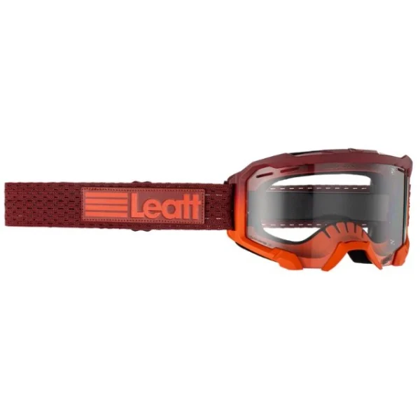 Masque Leatt Velocity 4.0 MTB orange