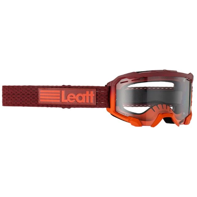 Masque Leatt Velocity 4.0 MTB orange