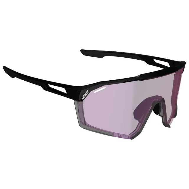Lunettes Leatt SpeedViz Pro Cryztal noir