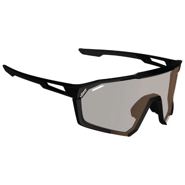 Lunettes Leatt SpeedViz Pro noir