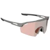 Lunettes Leatt SpeedViz Lite Cryztal gris 2