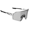 Lunettes Leatt RideViz Pro noir et transparent 3