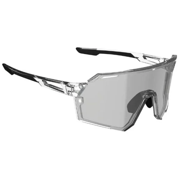 Lunettes Leatt RideViz Pro noir et transparent