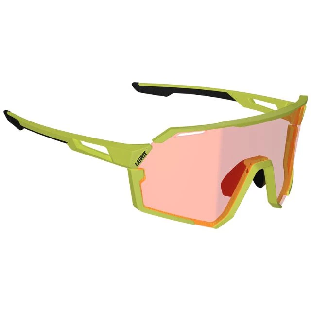 Lunettes Leatt RideViz Pro Cryztal jaune