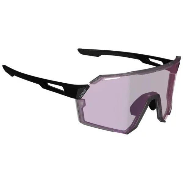 Lunettes Leatt RideViz Pro Cryztal Small gris