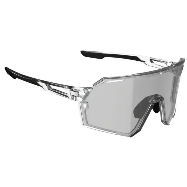 Lunettes Leatt RideViz Pro Photochromic Small transparent