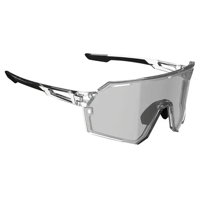 Lunettes Leatt RideViz Pro Photochromic Small transparent