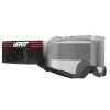 Masque Leatt Velocity 4.0 MTB X-Flow Iriz blanc 2