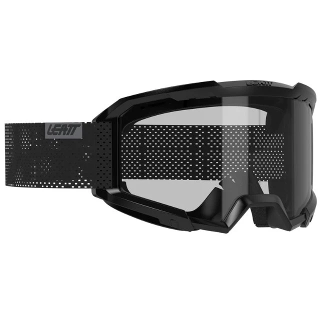 Masque Leatt Vizion 2.0 MTB noir