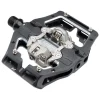 Paire de pédales automatiques Leatt Gravity 6.0 noir 3