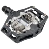 Paire de pédales automatiques Leatt AllMtn 6.0 noir 2