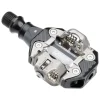 Paire de pédales automatiques Leatt Endurance 6.0 noir 2
