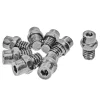 Lot de 20 picots pédales automatiques Leatt 4mm 2