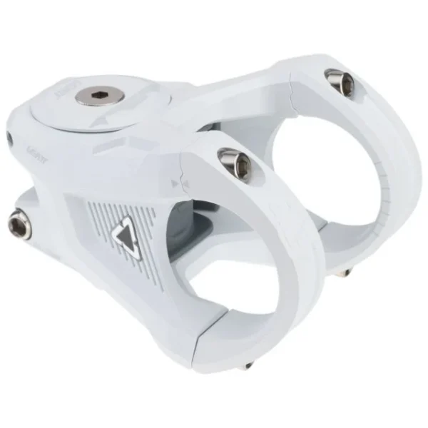 Potence Leatt CeraMAG Gravity 8.0Ti 40mm blanc