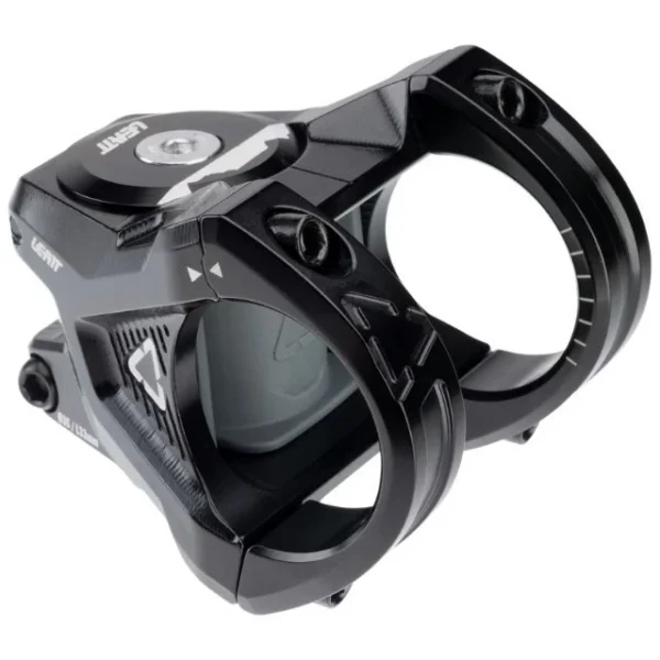 Potence Leatt Gravity 6.0 35mm noir