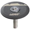 Capot de potence Leatt CeraMAG avec vis titane gris 2
