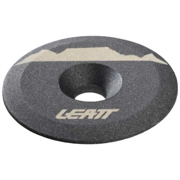 Capot de potence Leatt CeraMAG gris