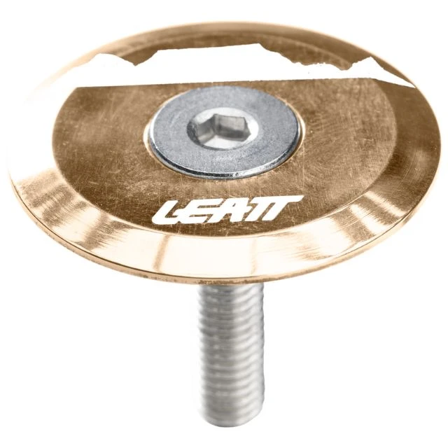 Capot de potence Leatt aluminium bronze