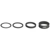 Kit entretoises de potence Leatt CeraMAG 10-5-2.5-1.5mm gris 3