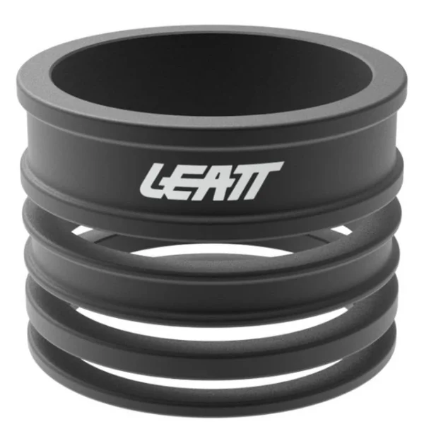 Kit entretoises de potence Leatt 10-5-2.5-1.5mm noir