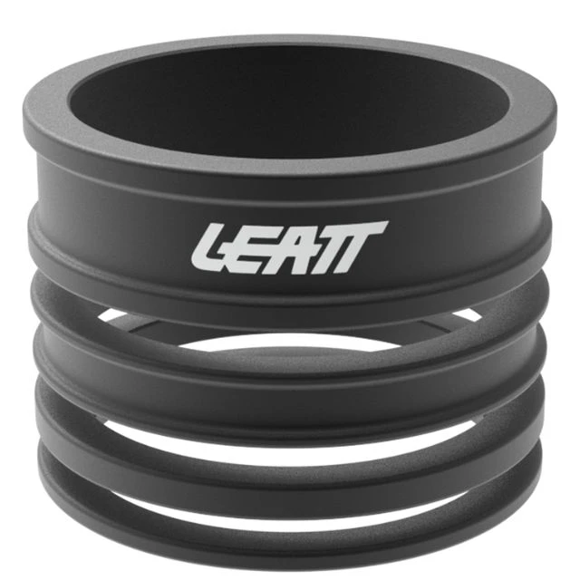 Kit entretoises de potence Leatt 10-5-2.5-1.5mm noir