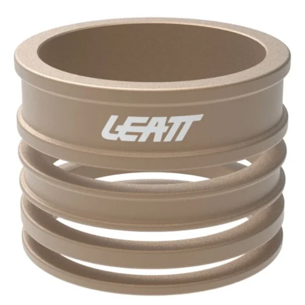 Kit entretoises de potence Leatt 10-5-2.5-1.5mm bronze
