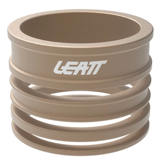 Kit entretoises de potence Leatt 10-5-2.5-1.5mm bronze