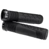 Poignées de cintres Leatt ReaFlex 6.0 OG Fin 29mm noir 3