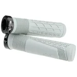 Poignées de cintres Leatt ReaFlex 6.0 OG 31mm gris