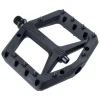 Pédales plates Leatt Composite AllMtn 2.0 large noir 2