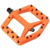 Pédales plates Leatt Composite AllMtn 2.0 large orange 3