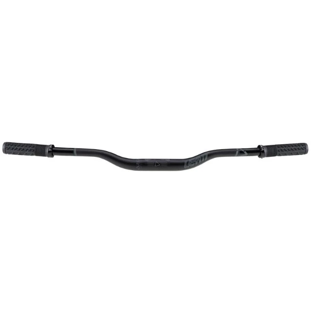 Cintre avec poignées Leatt Control 6.0 23mm 800mm noir