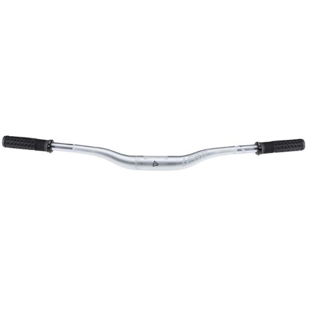 Cintre avec poignées Leatt Control 6.0 23mm 800mm argent