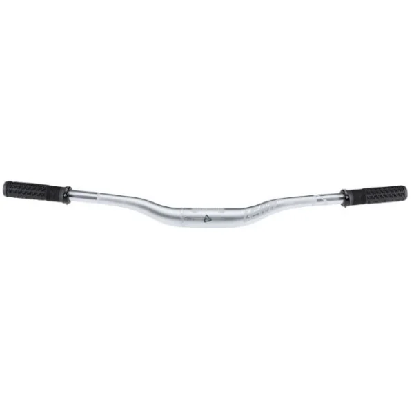 Cintre et poignées Leatt Control 6.0 38mm 800mm Argent