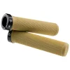 Poignées Leatt ReaFlex 6.0 Half Waffle Fin 30mm marron 2