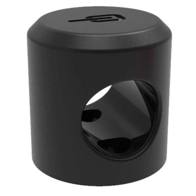 Support d'ancrage compact Hiplok Ankr Mini noir