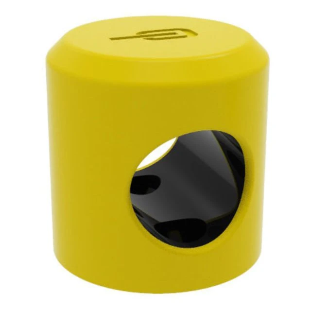 Support d'ancrage compact Hiplok Ankr Mini jaune